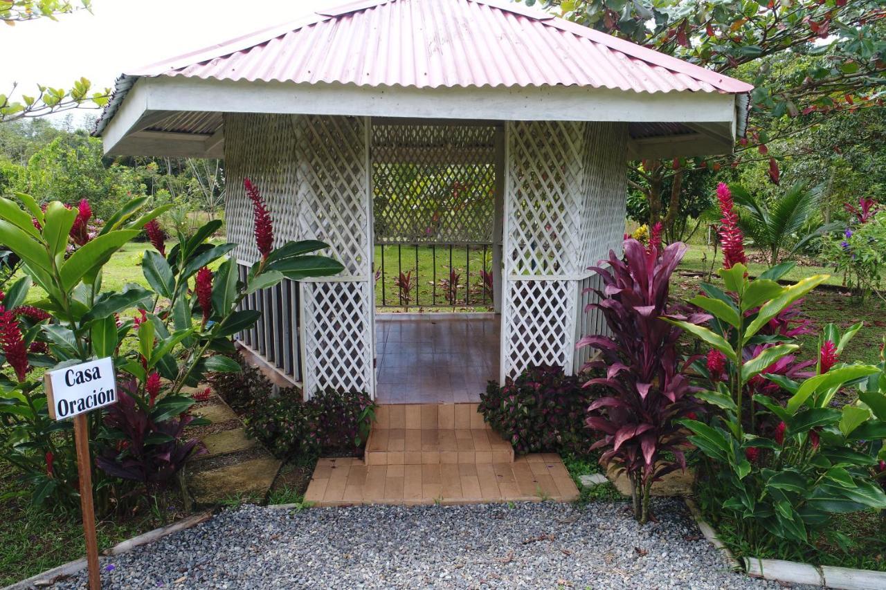 Hope Garden, Sarapiqui, We Connect You With The Sarapiqui Tropical Forest 外观 照片