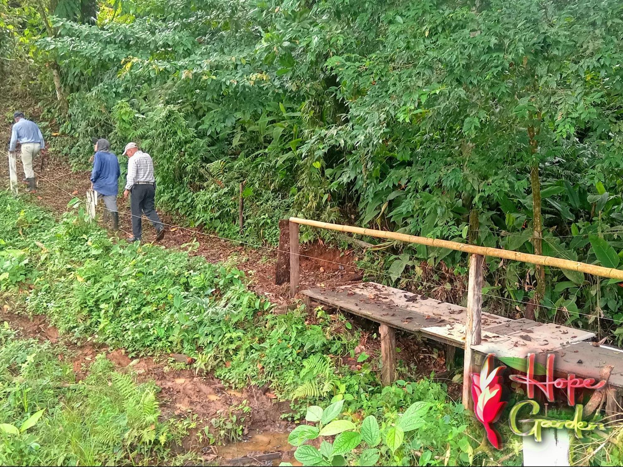 Hope Garden, Sarapiqui, We Connect You With The Sarapiqui Tropical Forest 外观 照片
