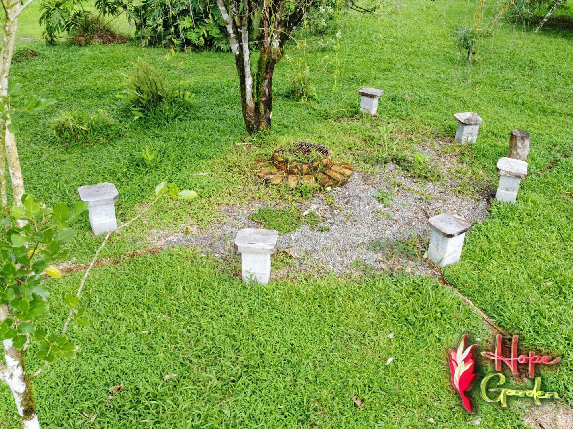 Hope Garden, Sarapiqui, We Connect You With The Sarapiqui Tropical Forest 外观 照片