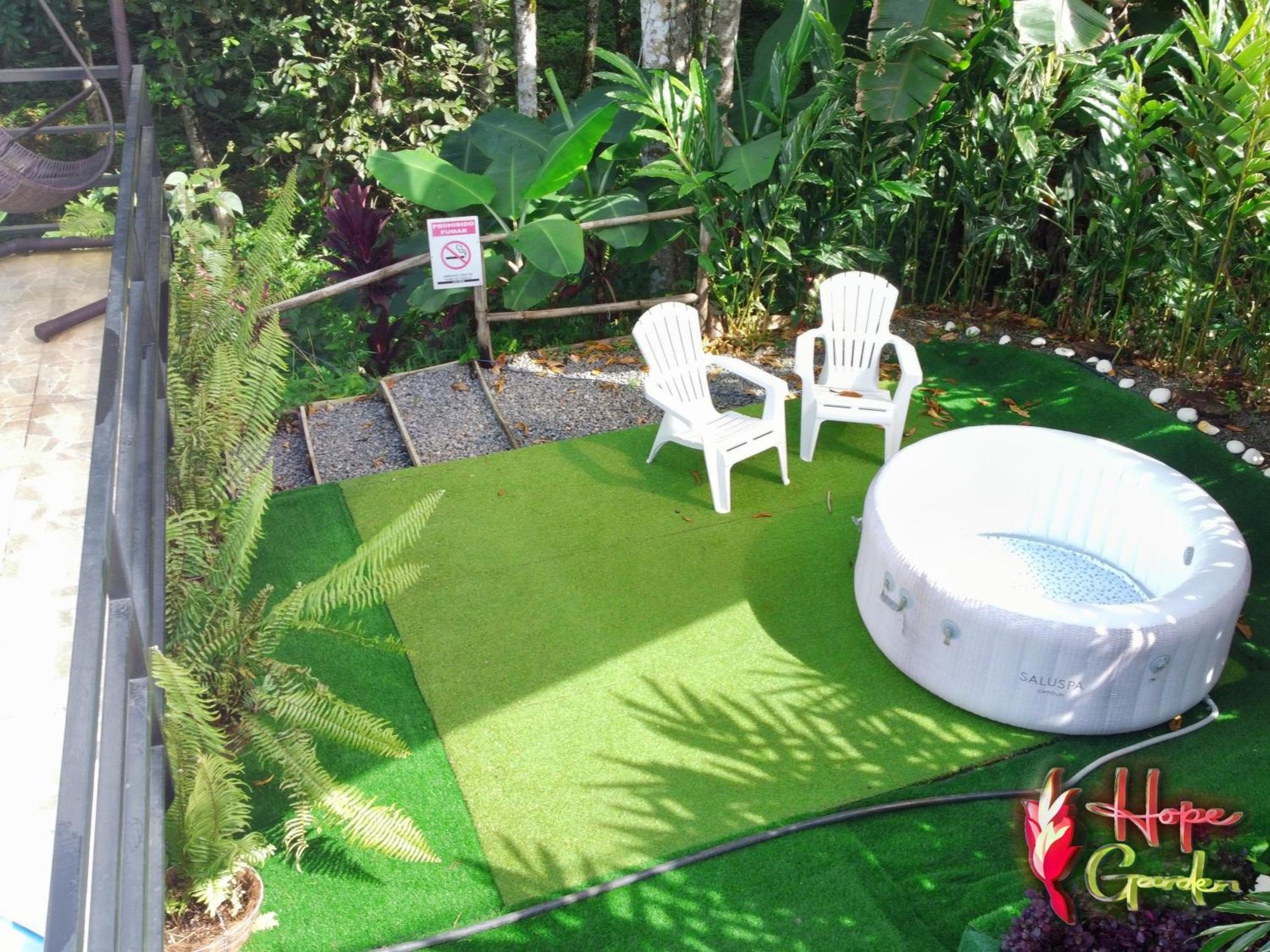 Hope Garden, Sarapiqui, We Connect You With The Sarapiqui Tropical Forest 外观 照片