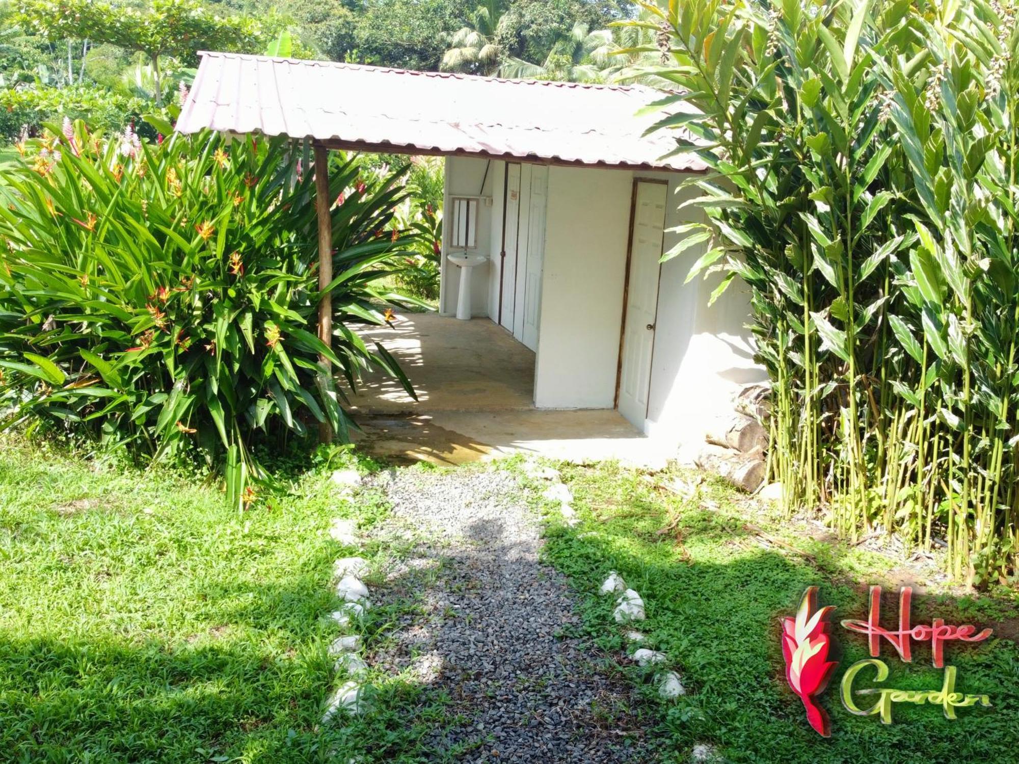 Hope Garden, Sarapiqui, We Connect You With The Sarapiqui Tropical Forest 外观 照片