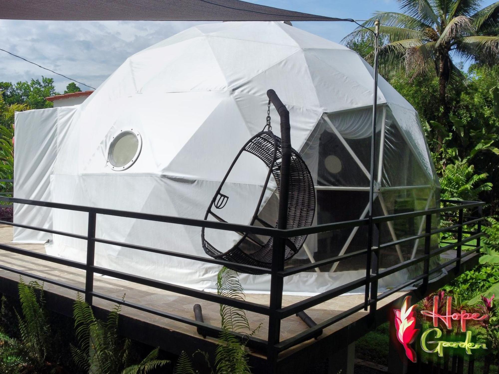Hope Garden, Sarapiqui, We Connect You With The Sarapiqui Tropical Forest 外观 照片