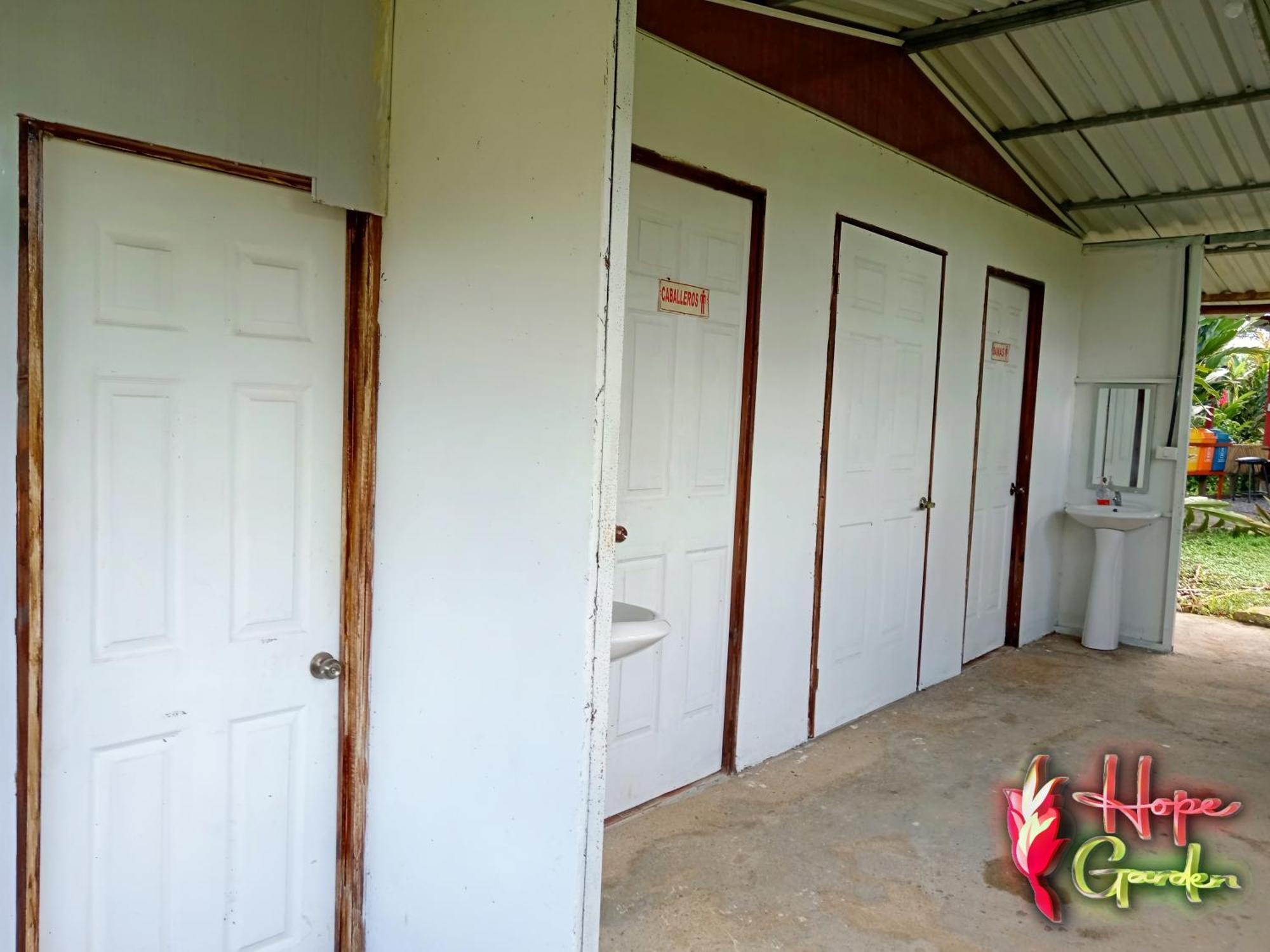 Hope Garden, Sarapiqui, We Connect You With The Sarapiqui Tropical Forest 外观 照片