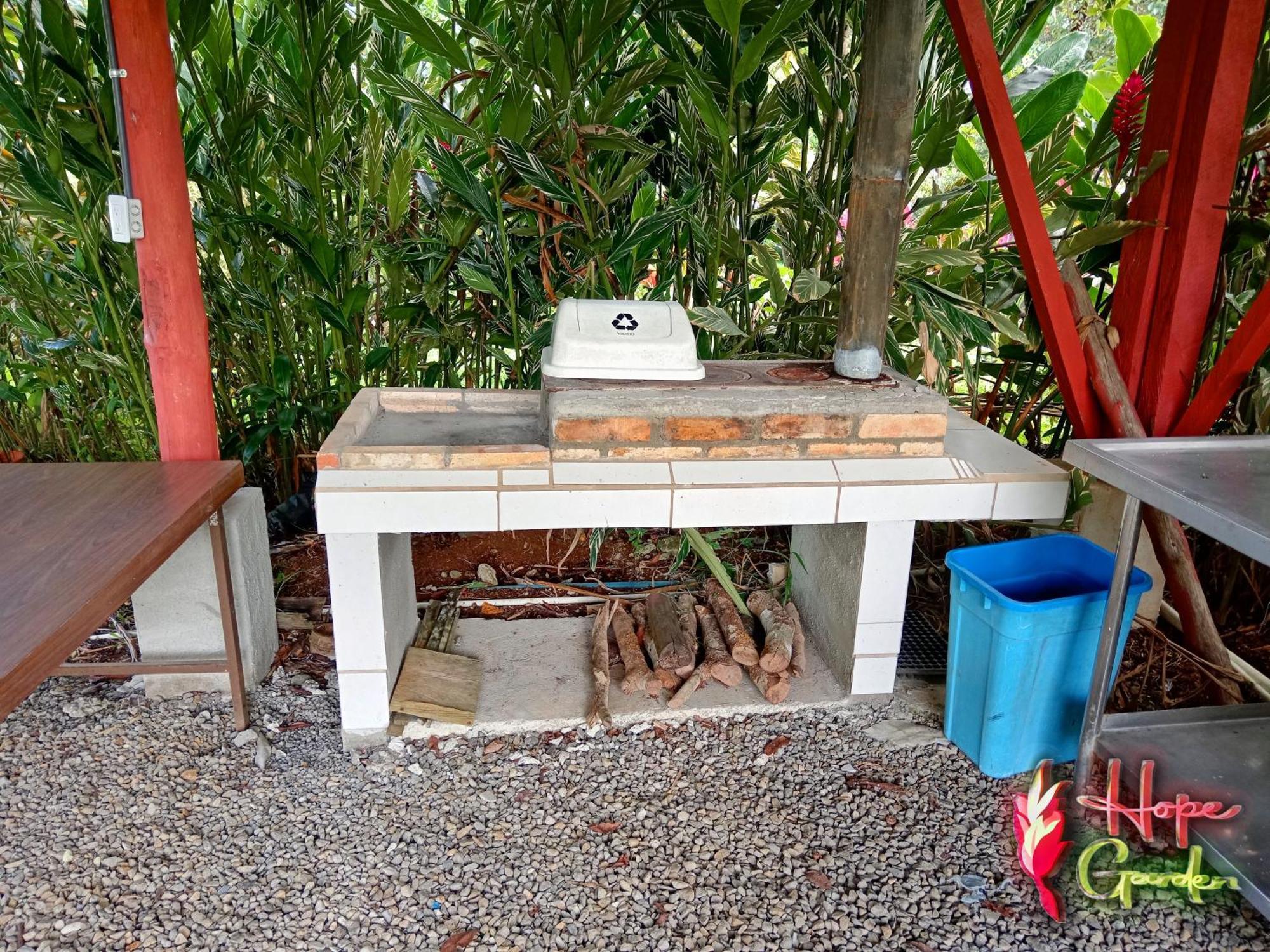 Hope Garden, Sarapiqui, We Connect You With The Sarapiqui Tropical Forest 外观 照片